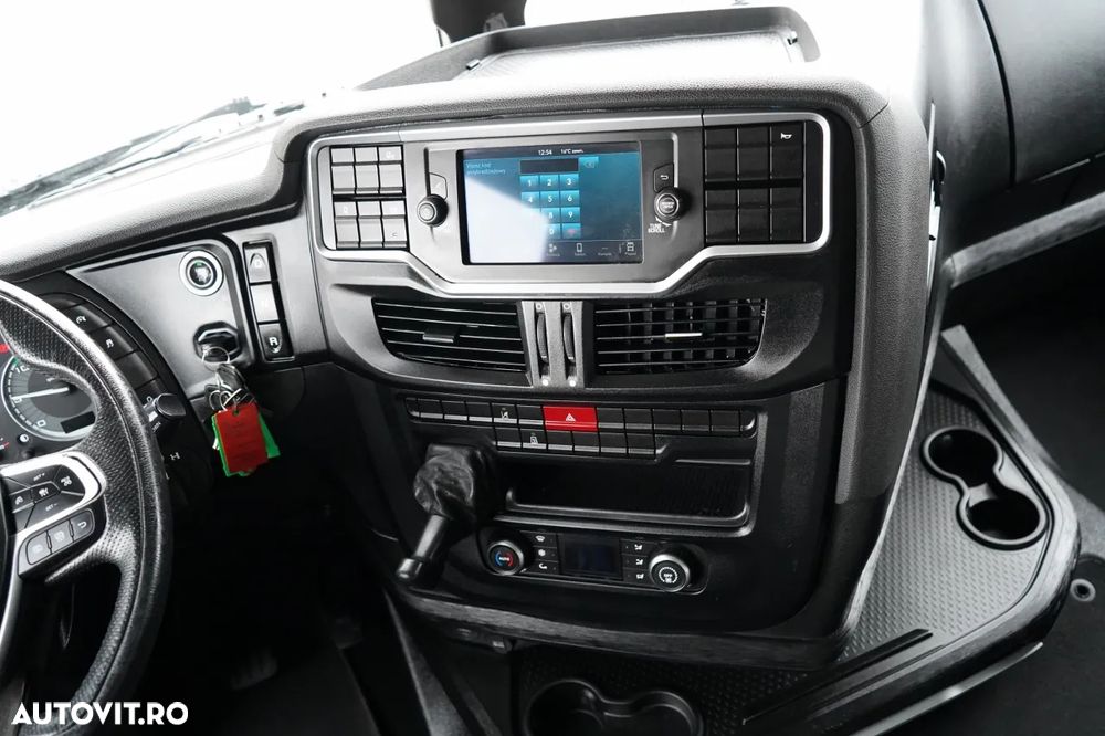 Iveco S-WAY / 510 / RETARDER / I-PARK COOL / EURO 6 - 29