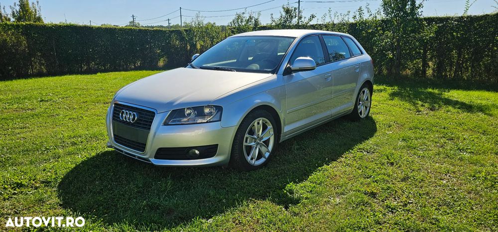 Audi A3 2.0 TDI Sportback DPF Attraction - 1