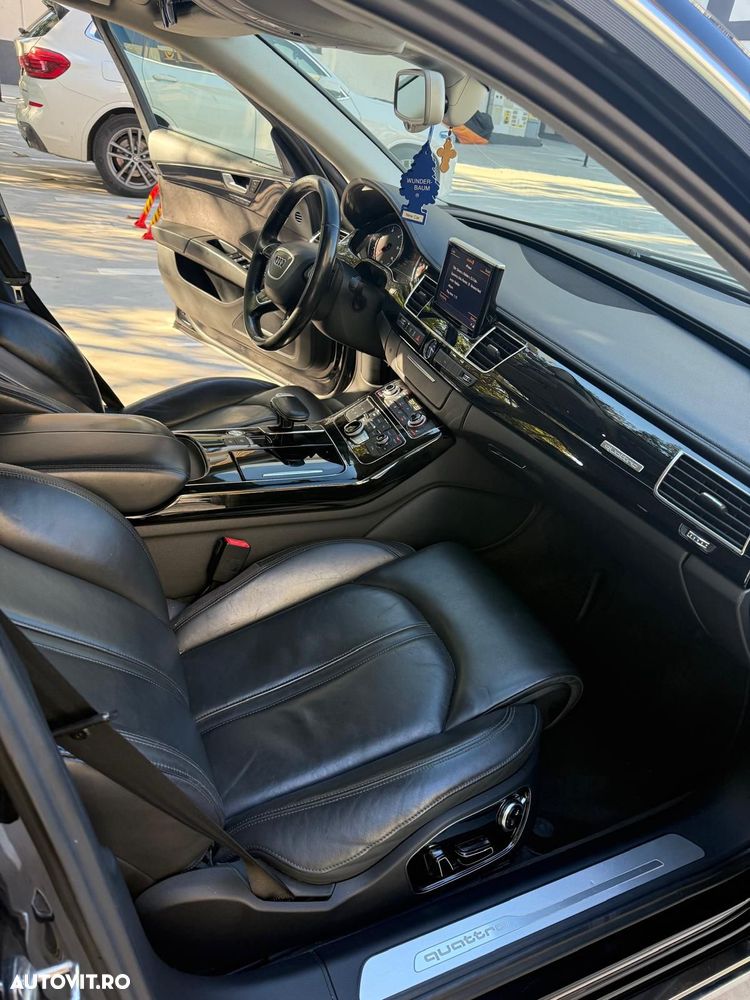 Audi A8 3.0 TDI Quattro Tiptronic - 12