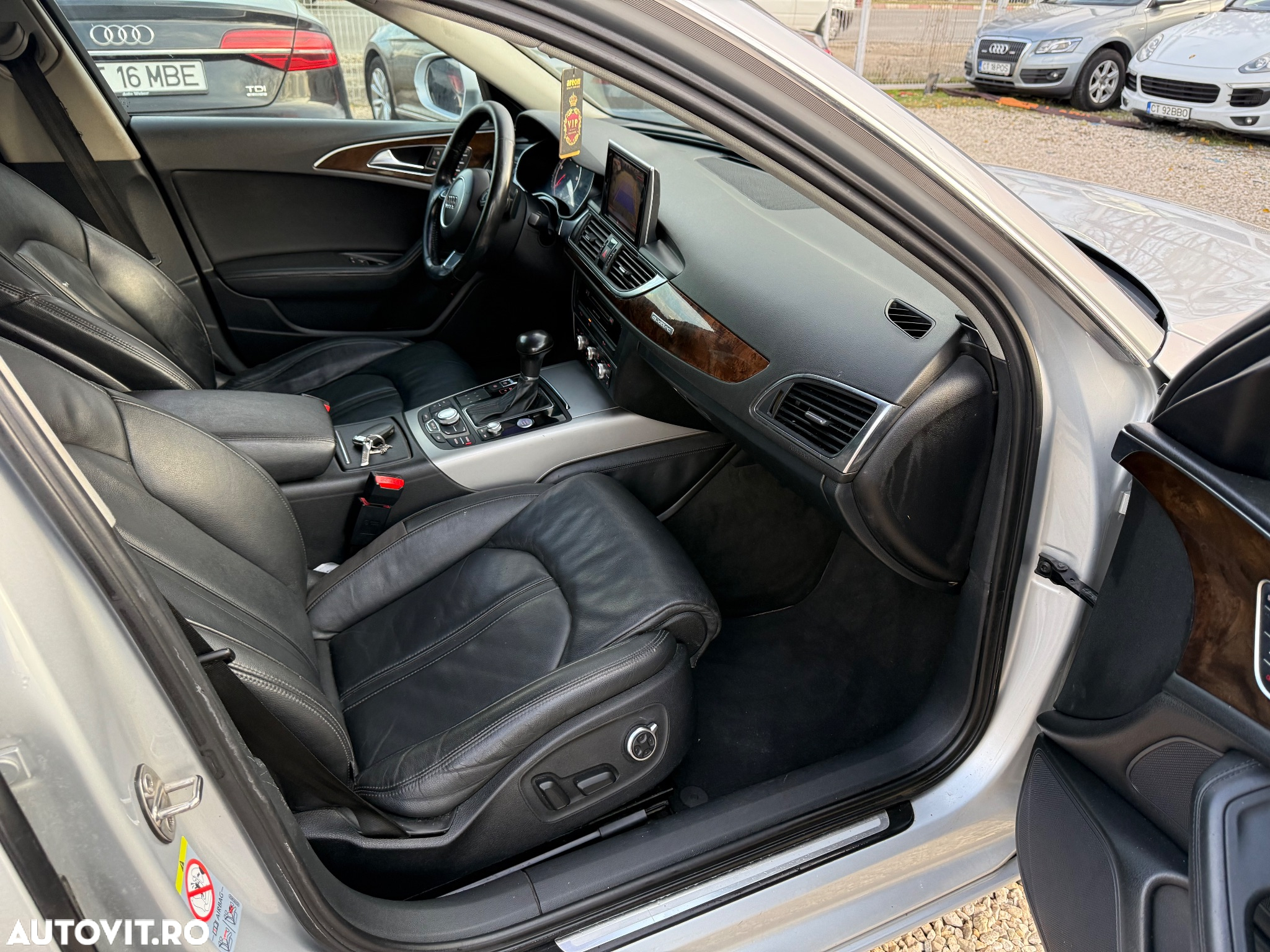 Audi A6 3.0 TDI DPF quattro S tronic - 17