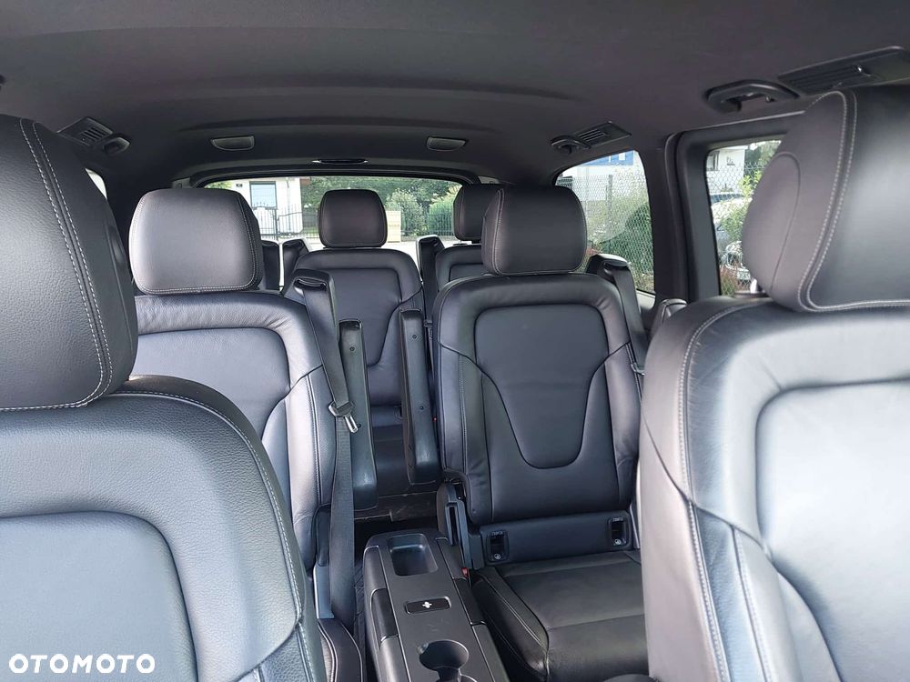Mercedes-Benz Klasa V 250 (BlueTEC) d Avantgarde 7G-Tronic - 25