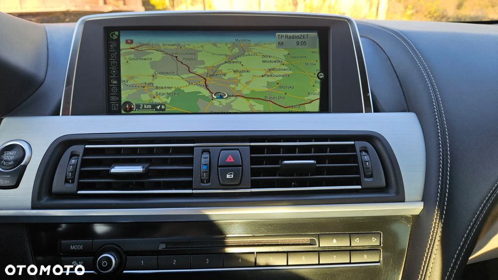 BMW Seria 6 640d xDrive M Sport Edition - 25