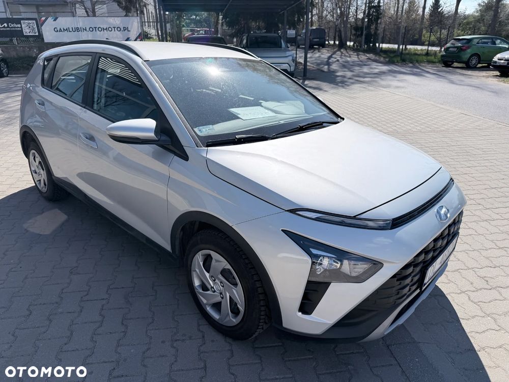Hyundai Bayon 1.2 Smart - 7