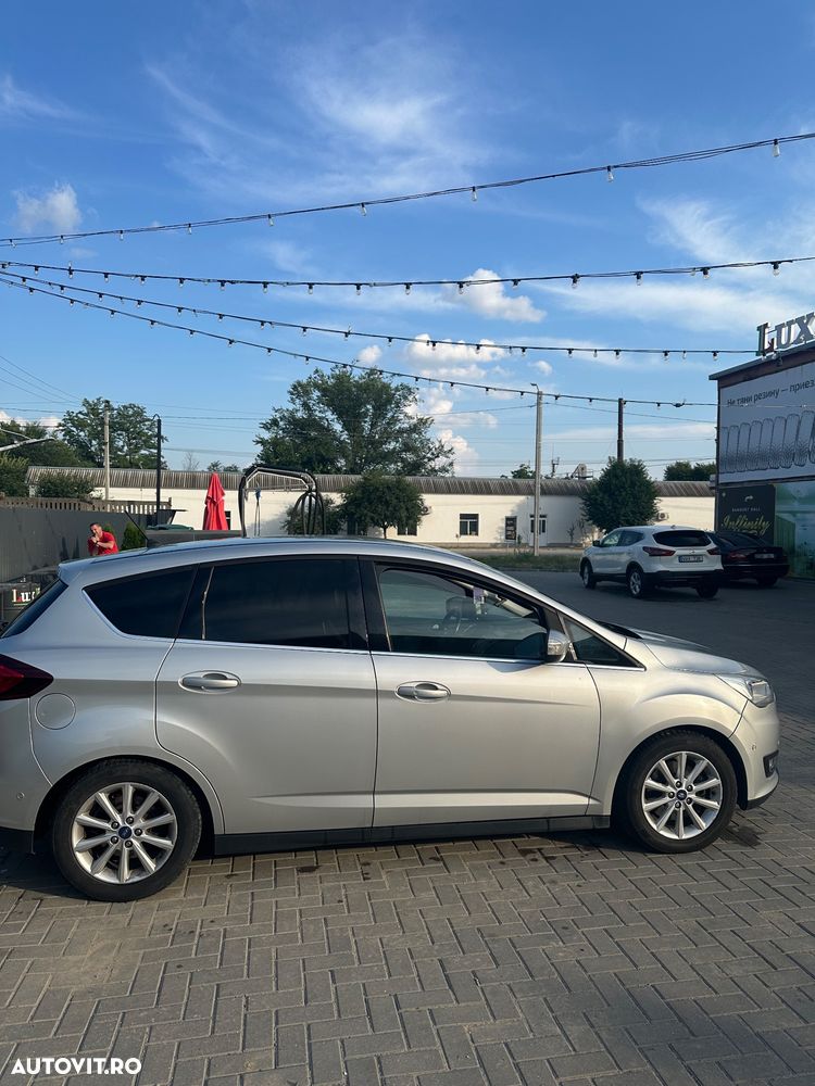 Ford C-Max 2.0 TDCi Start-Stop-System Titanium - 2