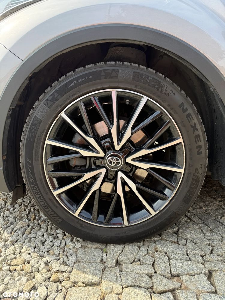 Toyota C-HR 1.8 Hybrid Executive - 11