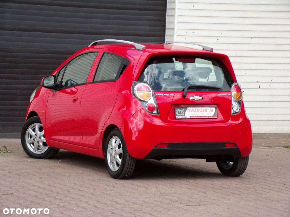 Chevrolet Spark - 13