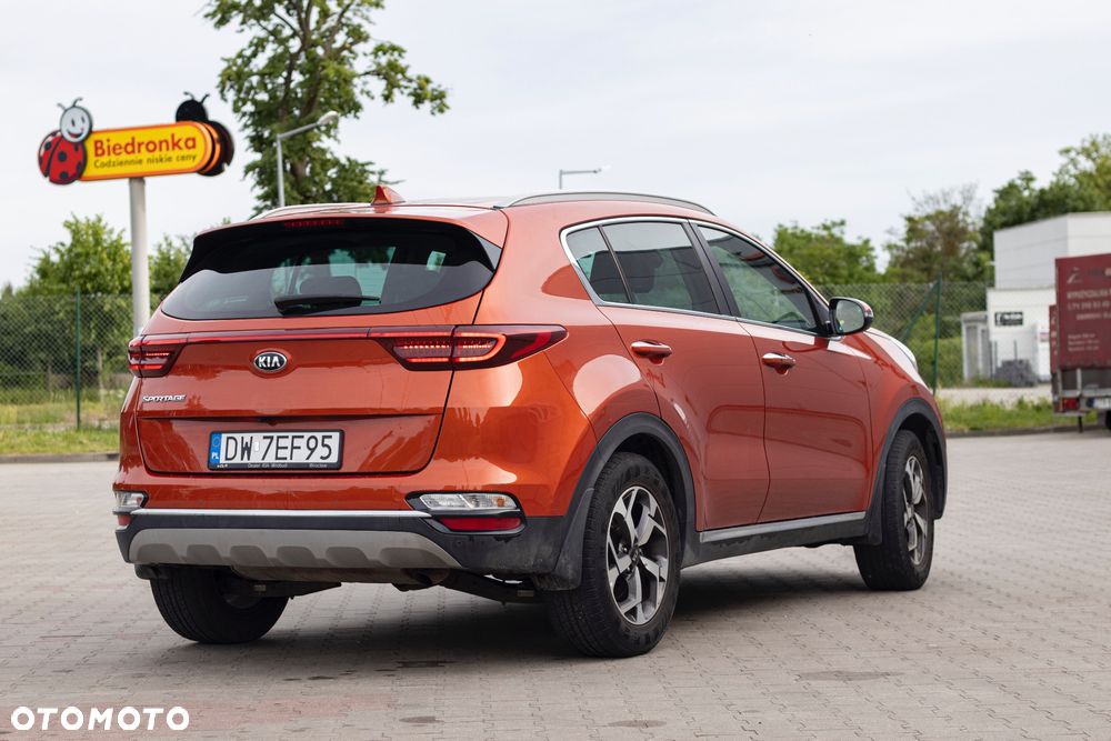 Kia Sportage 1.6 GDI L Business Line 2WD - 13