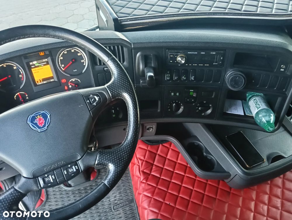 Scania R 410 - 18