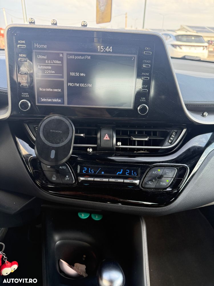 Toyota C-HR 1.2 Turbo 4x2 CVT C-enter - 23