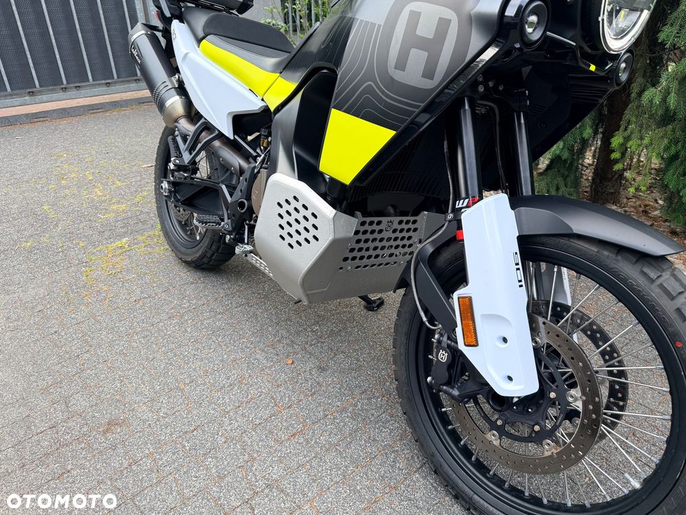 Husqvarna Norden - 6