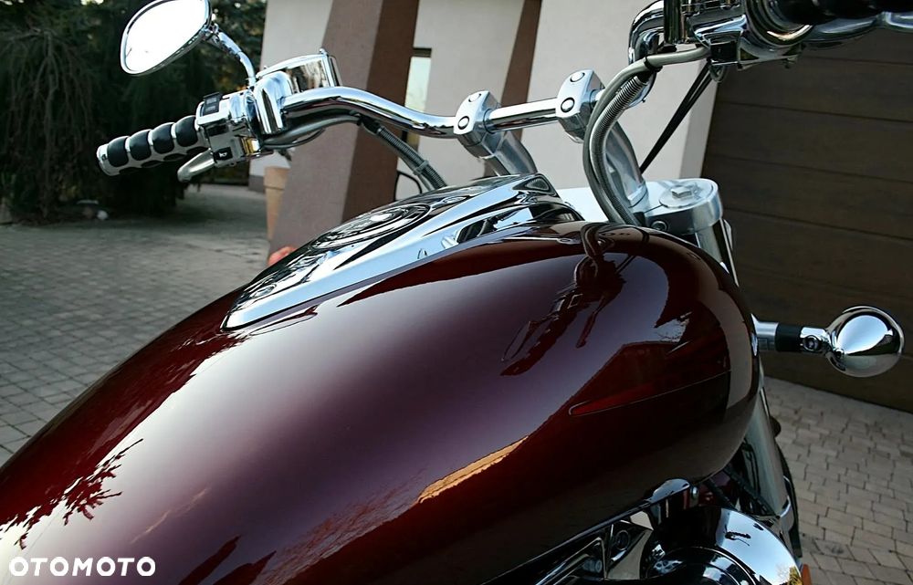 Honda VTX - 2