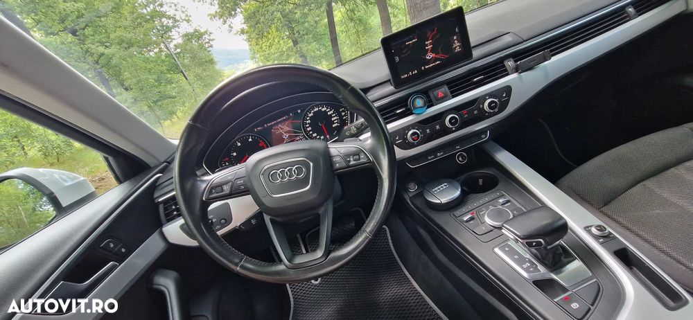 Audi A4 Avant 2.0 TDI S tronic - 11