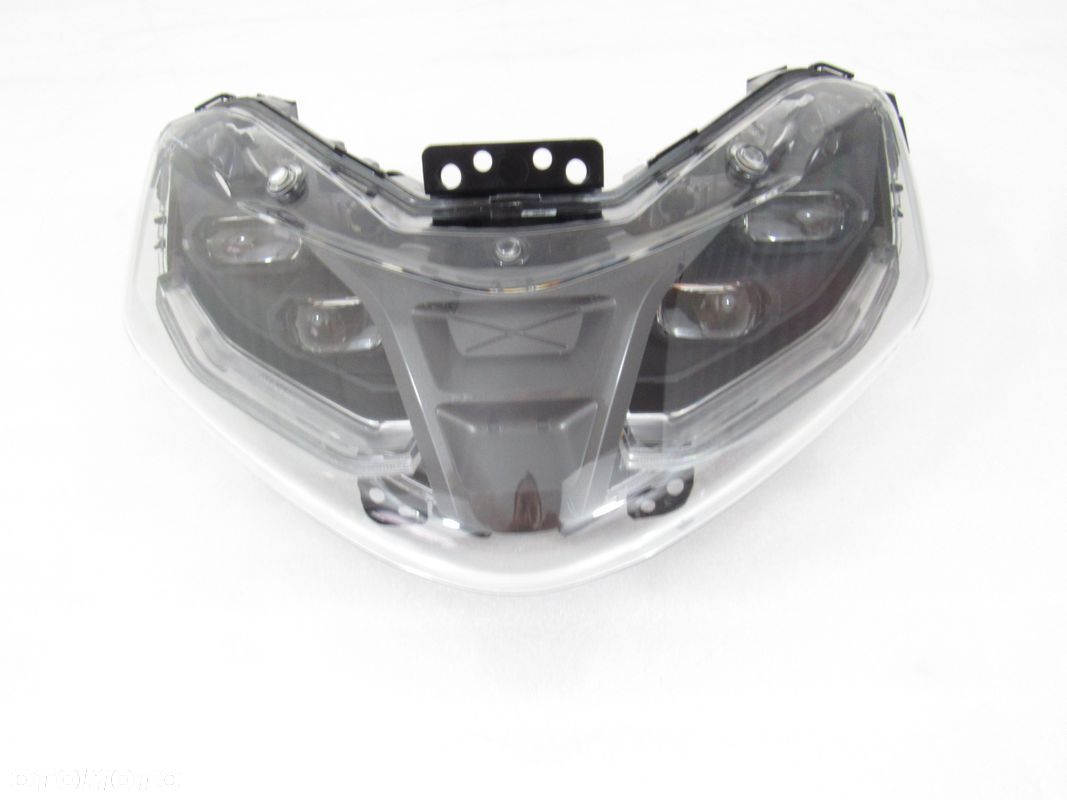 Lampa przód / reflektor BMW CE 04 - 1