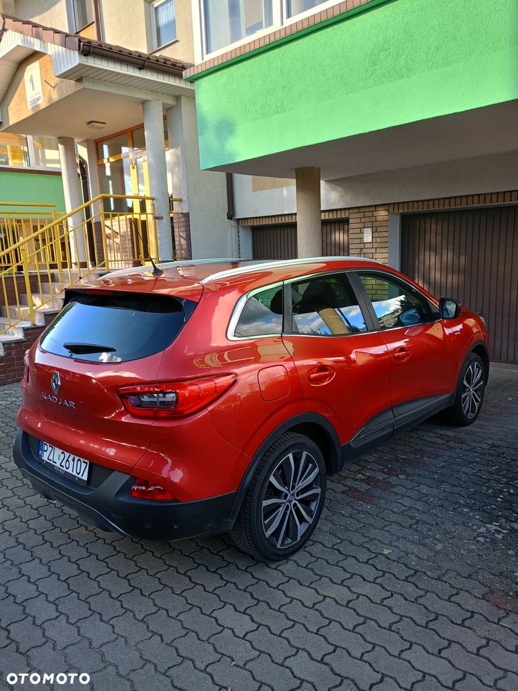 Renault Kadjar Energy dCi 130 Bose Edition - 11