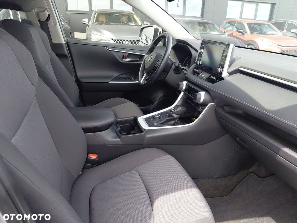 Toyota RAV4 2.0 Comfort 4x4 MS - 9