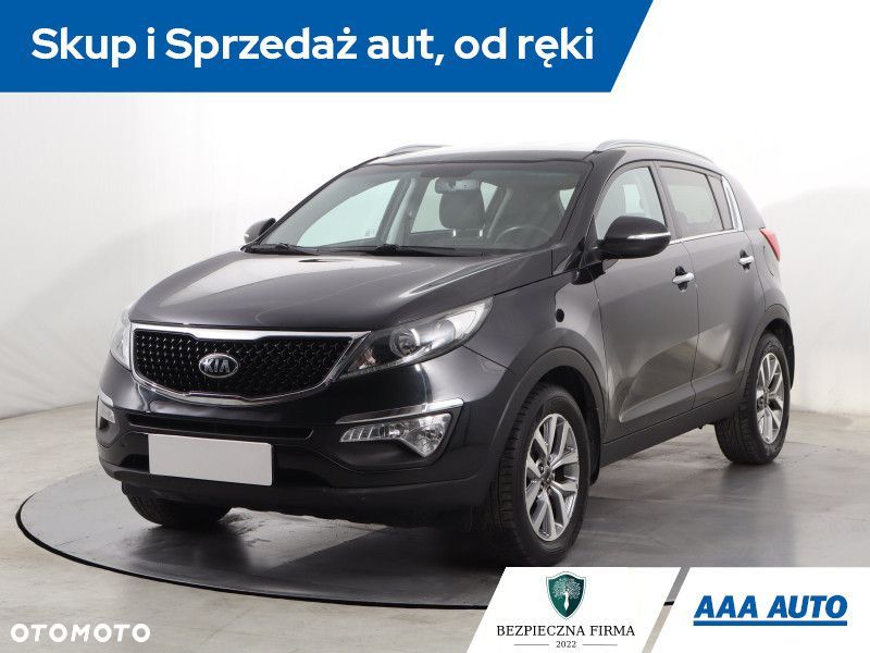 Kia Sportage - 3