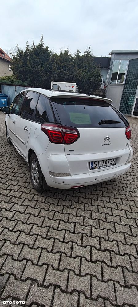 Citroën C4 Picasso 1.6 HDi Equilibre Navi Pack MCP - 6
