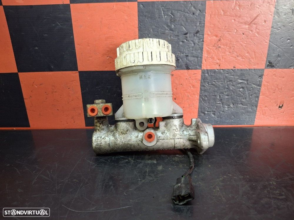 Bomba Do Servofreio Mitsubishi L 200 (K3_T, K2_T, K1_T, K0_T) - 2