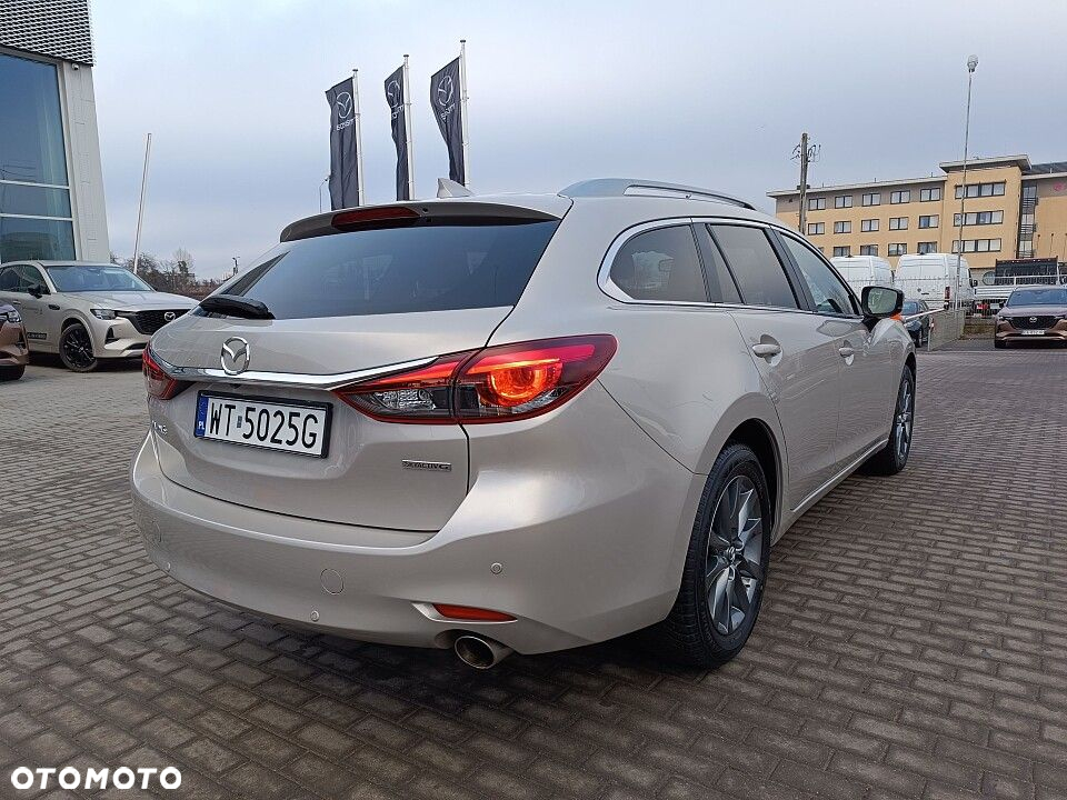 Mazda 6 2.0 SkyJoy - 21