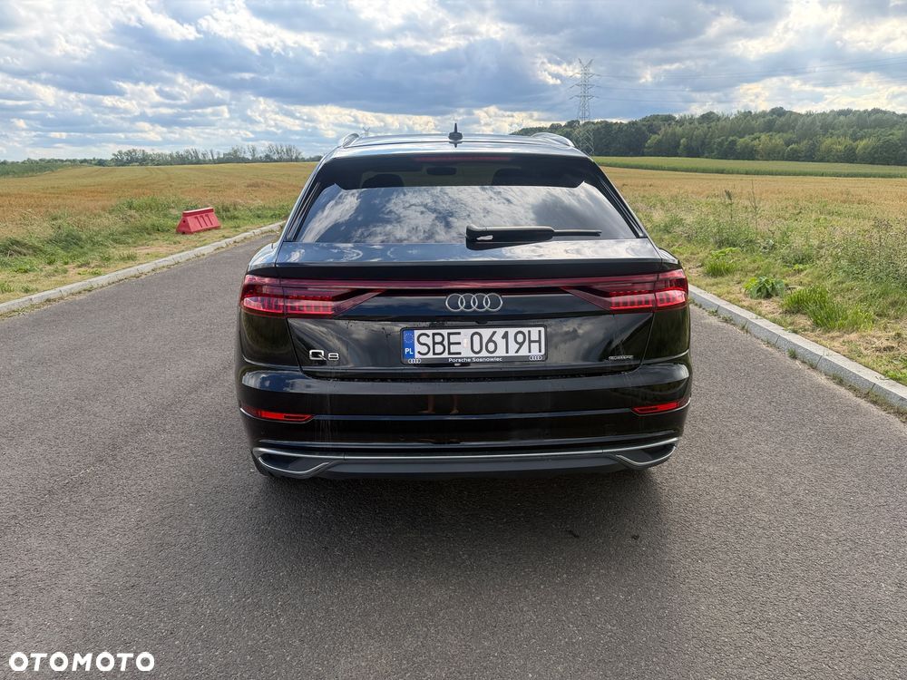 Audi Q8 55 TFSI quattro tiptronic competition plus - 6