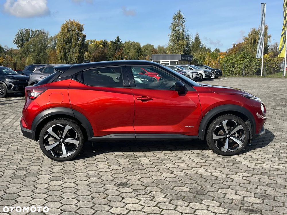 Nissan Juke 1.6 Hybrid Tekna AMT - 6