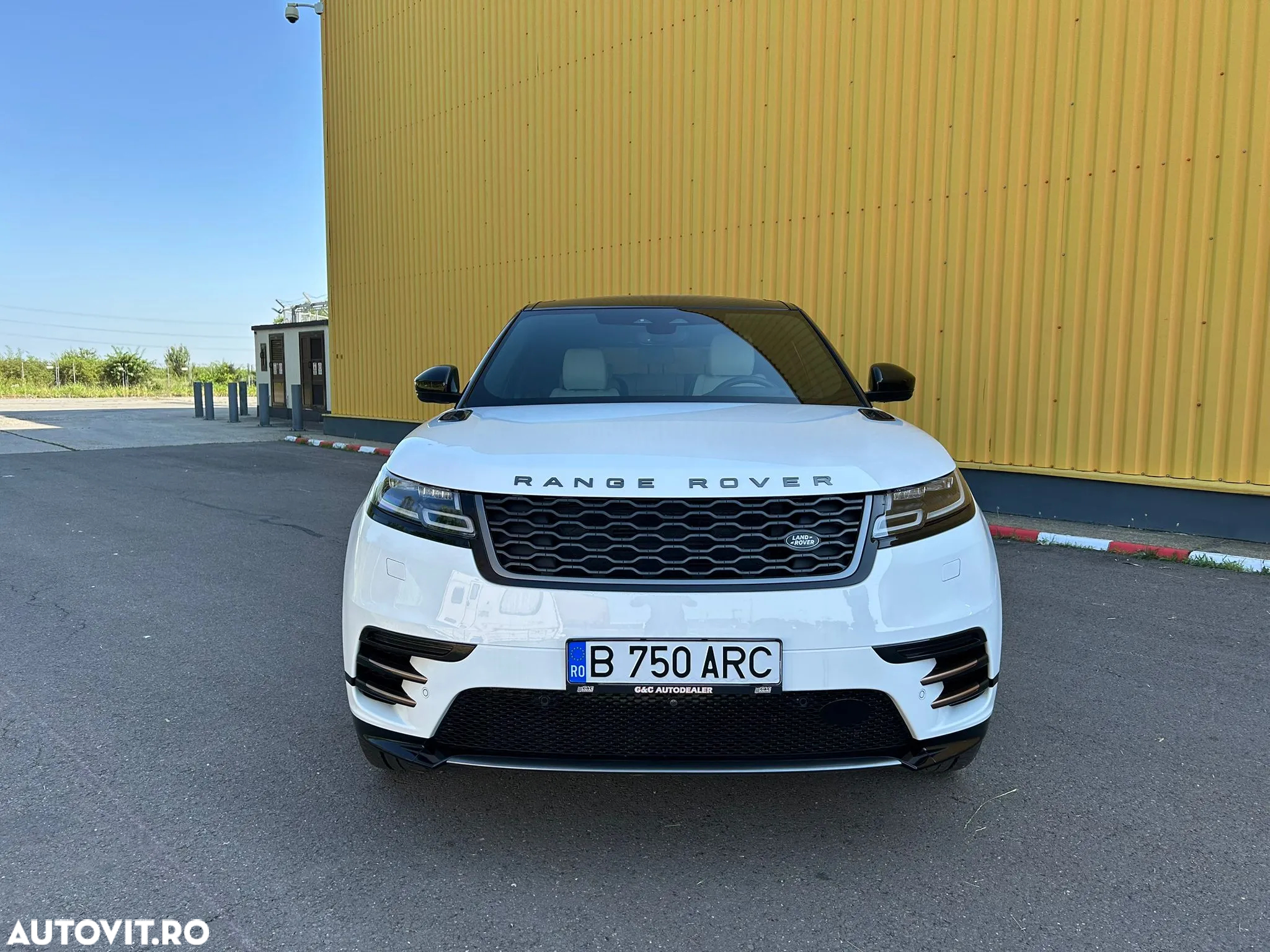 Land Rover Range Rover Velar R-Dynamic 2.0 P250 S - 12