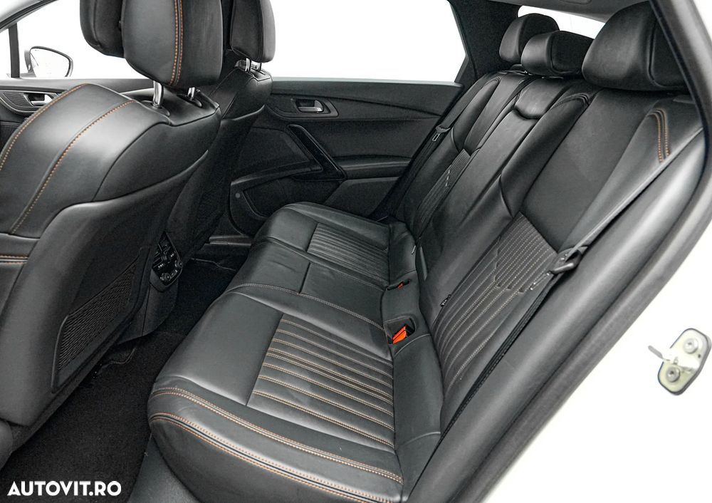 Peugeot 508 Hybrid 2.0 HDI 163cp + 37cp electric Allure - 16