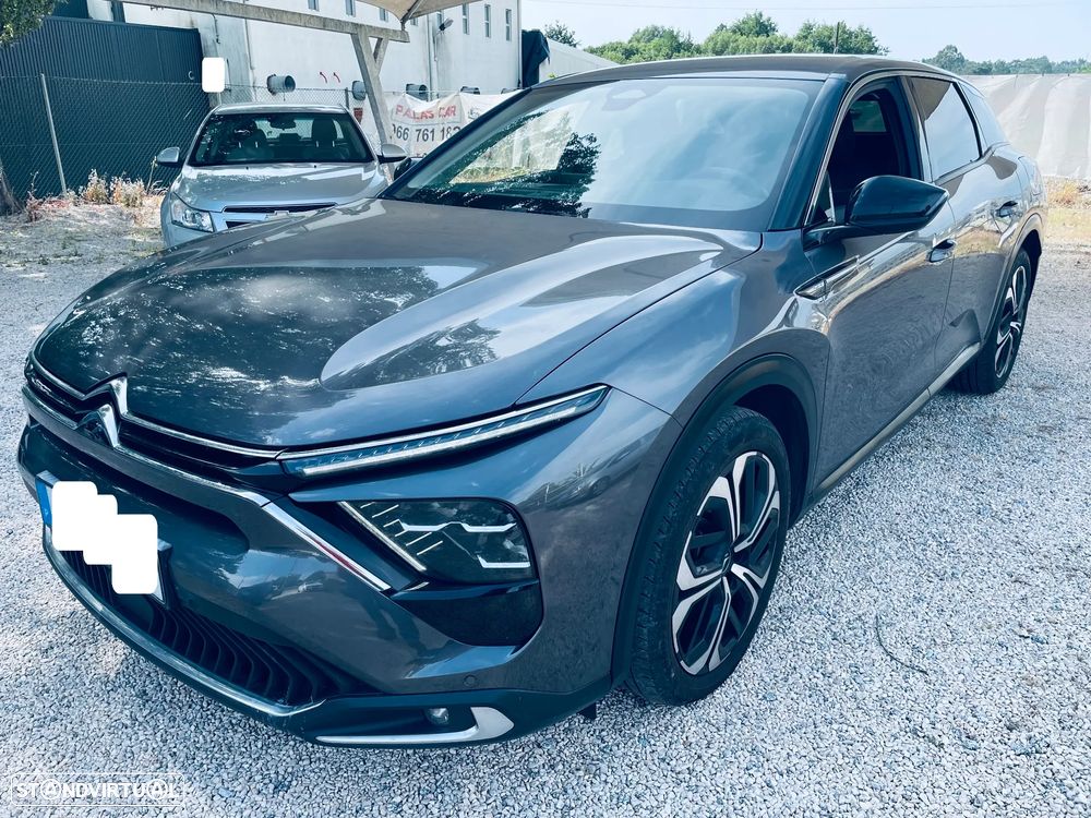 Citroën C5 X 1.6 Hybrid Shine Pack e-EAT8 - 1