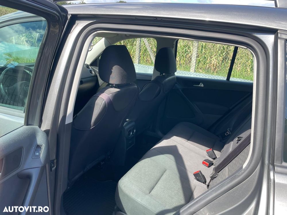 Volkswagen Tiguan 2.0 TDI BMT Trend & Fun - 13