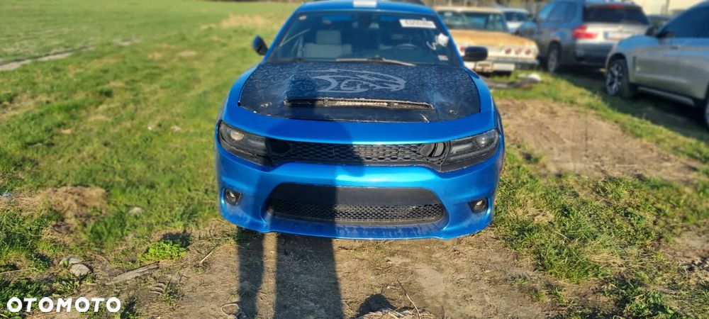 Dodge Charger 3.6 GT - 2