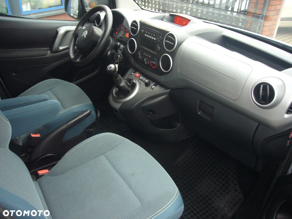 Citroën Berlingo 1.6 VTi Feel - 18