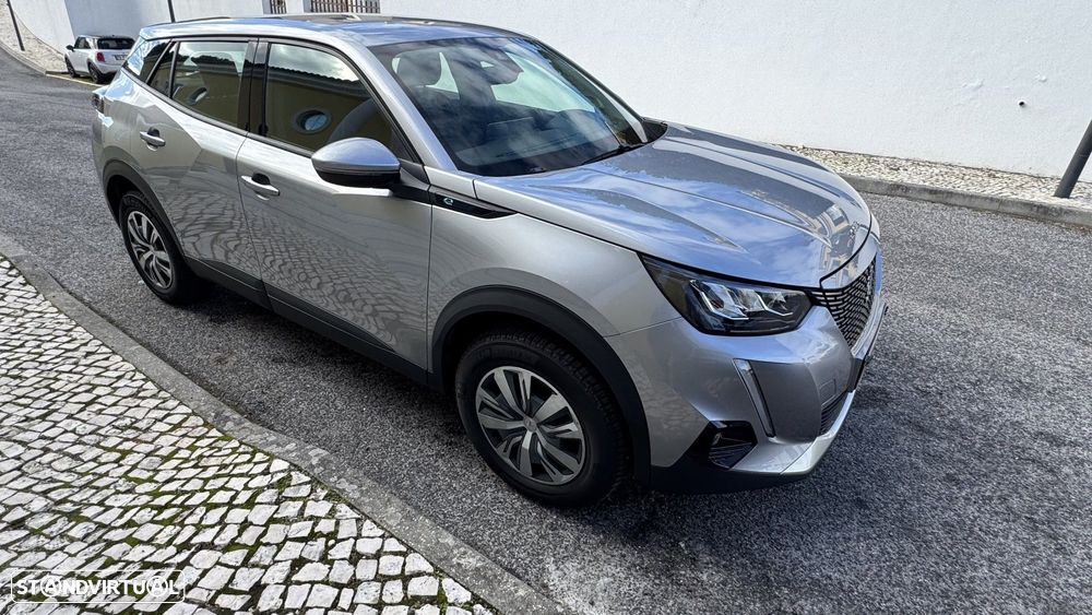 Peugeot e-2008 50 kWh Active Pack - 1