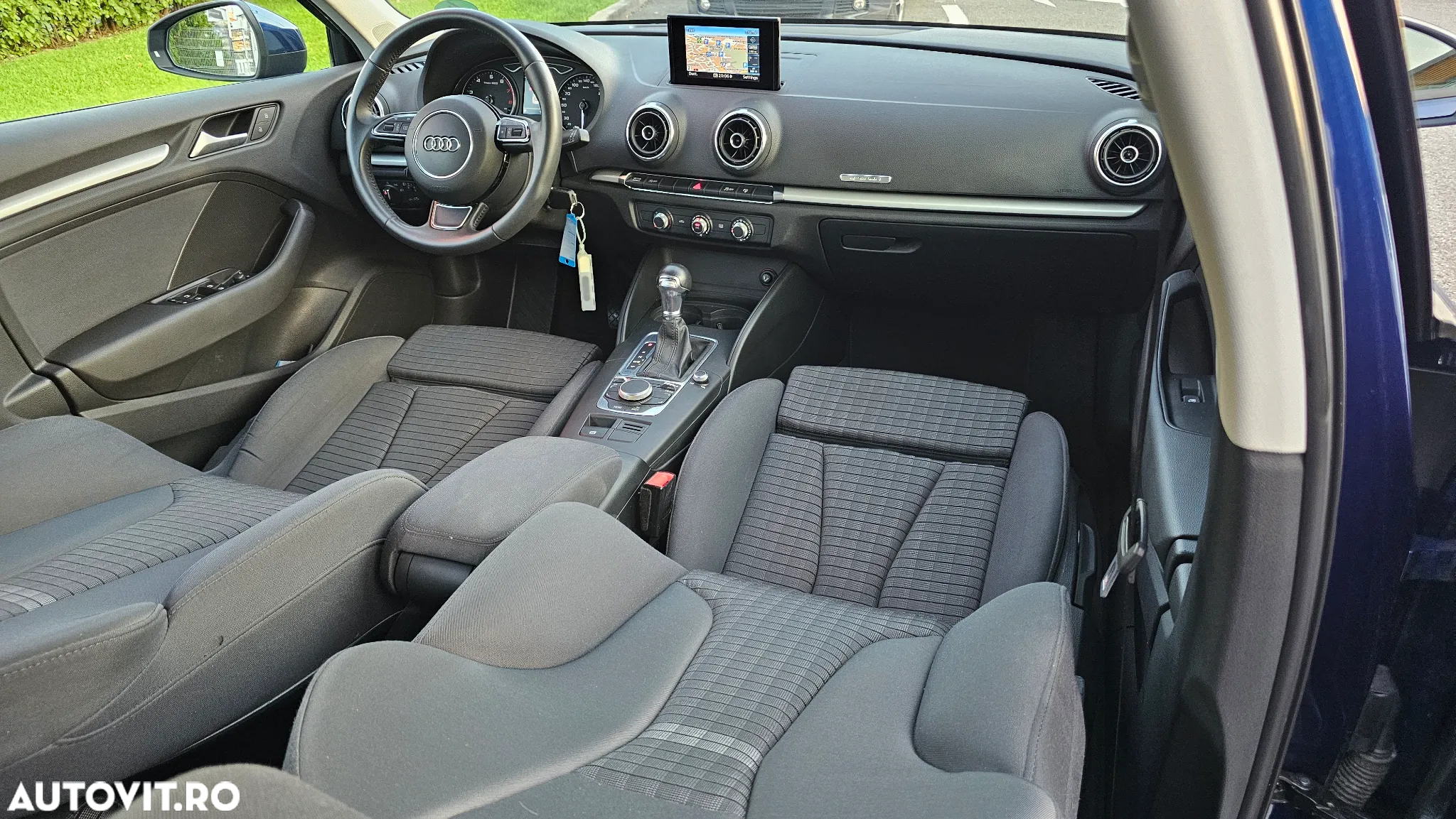 Audi A3 - 8