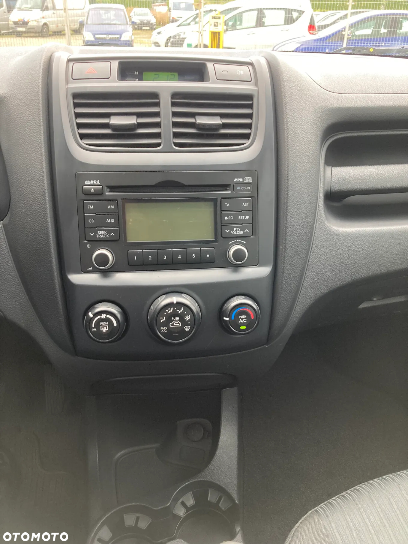 Kia Sportage 2.0 CRDI 4WD LX - 15