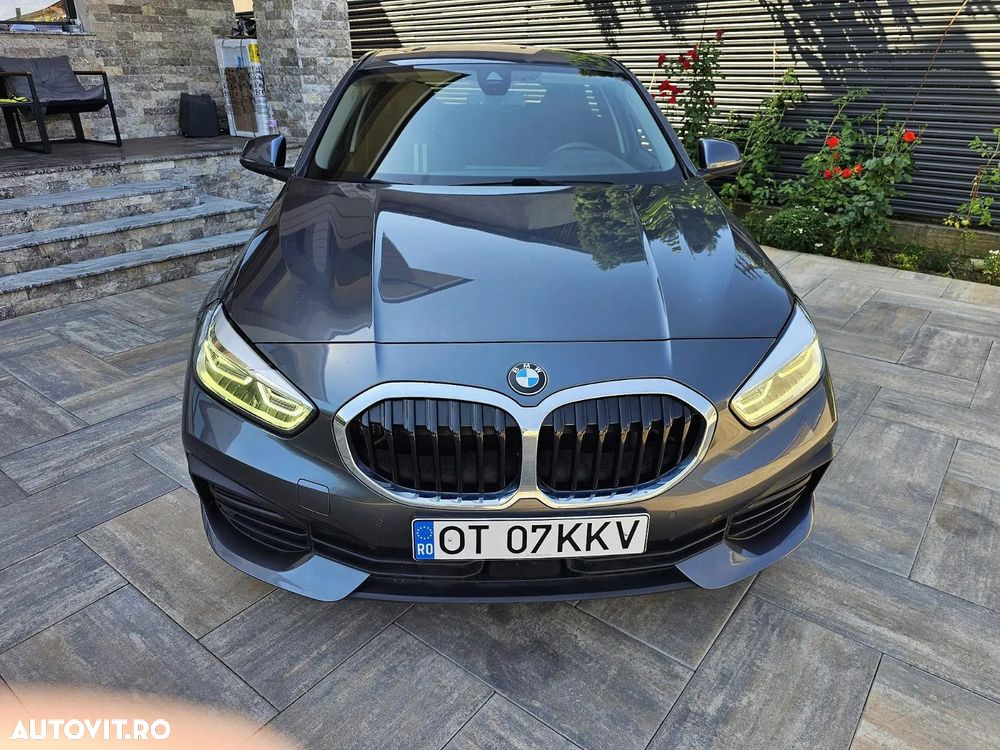 BMW Seria 1 120d xDrive Aut. Advantage - 2
