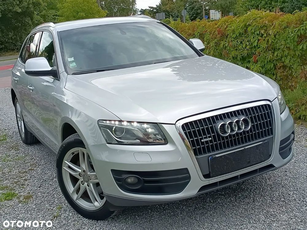 Audi Q5 2.0 TDI Quattro S tronic - 8