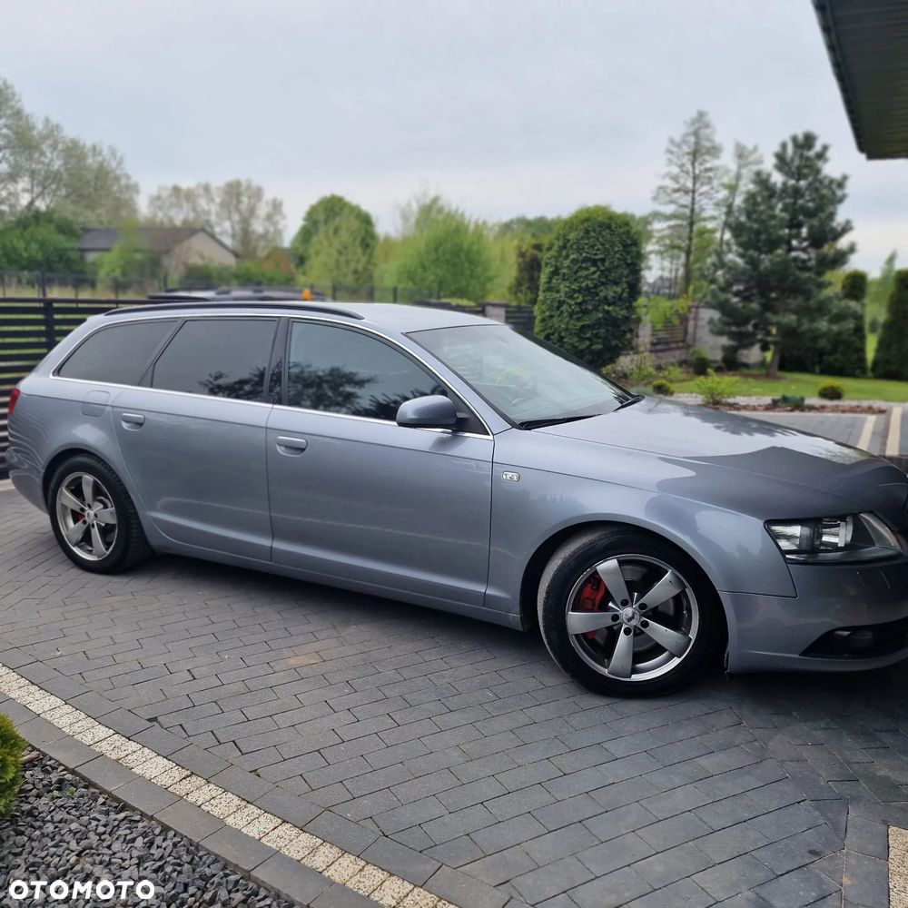Audi A6 Avant - 1