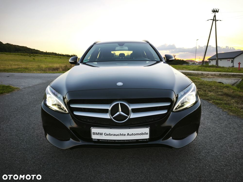 Mercedes-Benz Klasa C 200 (BlueTEC) d T Avantgarde - 3
