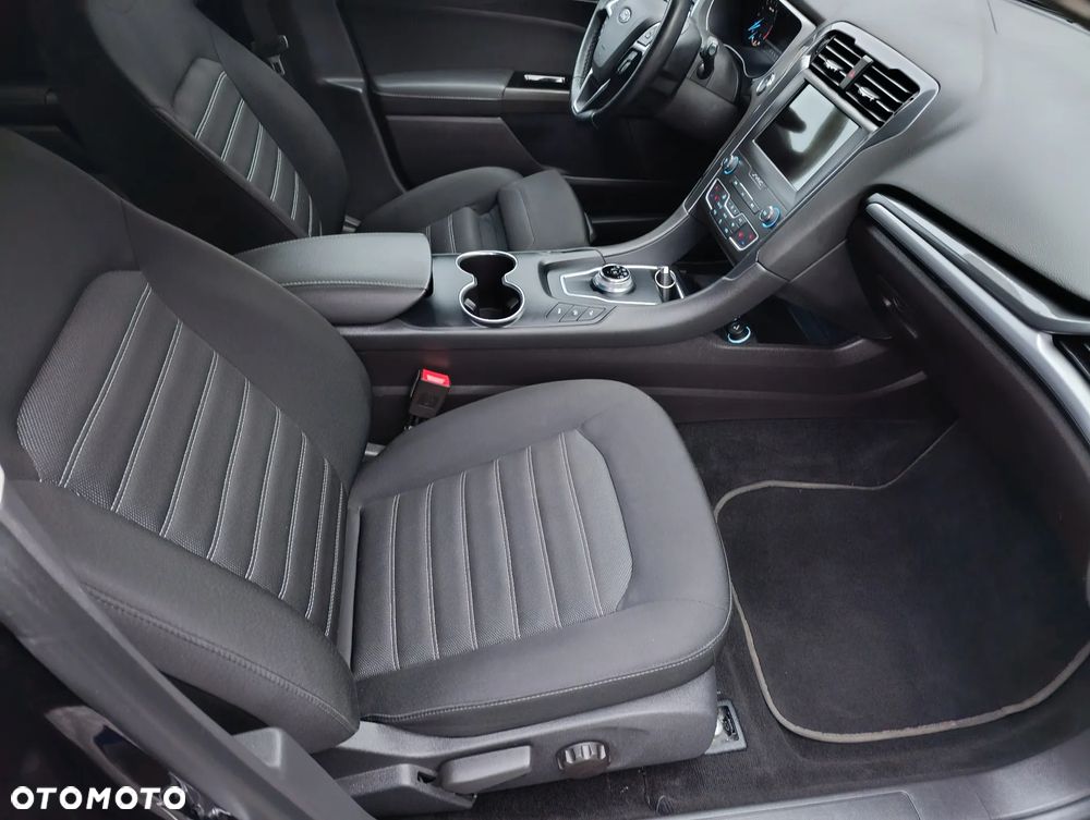 Ford Mondeo Turnier 2.0 EcoBlue Trend - 12