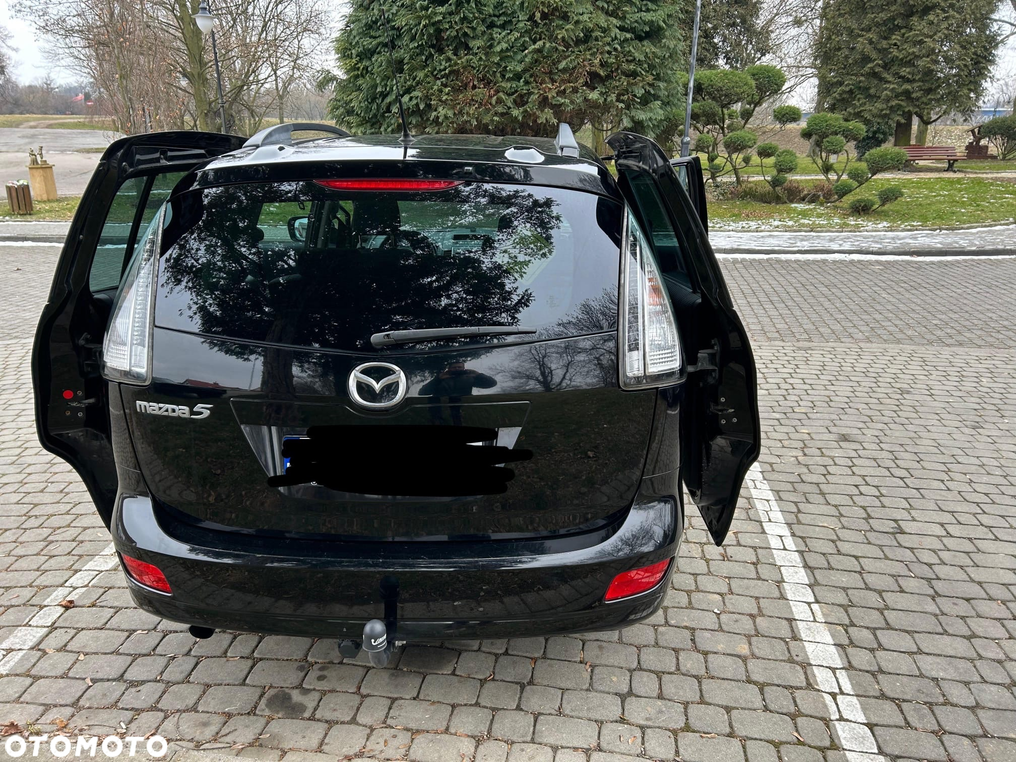 Mazda 5 - 5