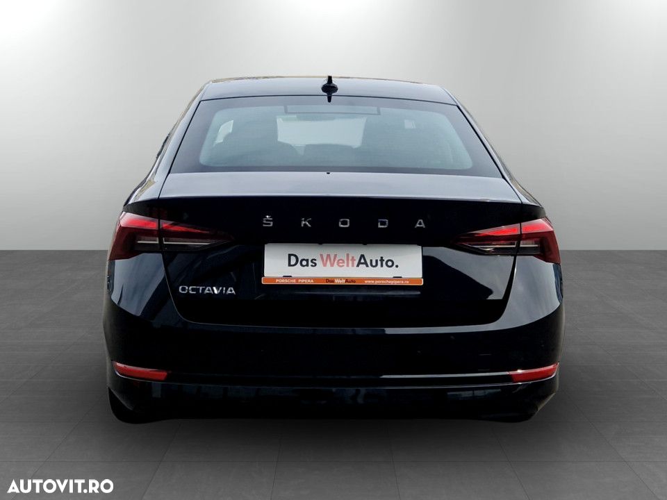 Skoda Octavia 2.0 TDI DSG Ambition - 8