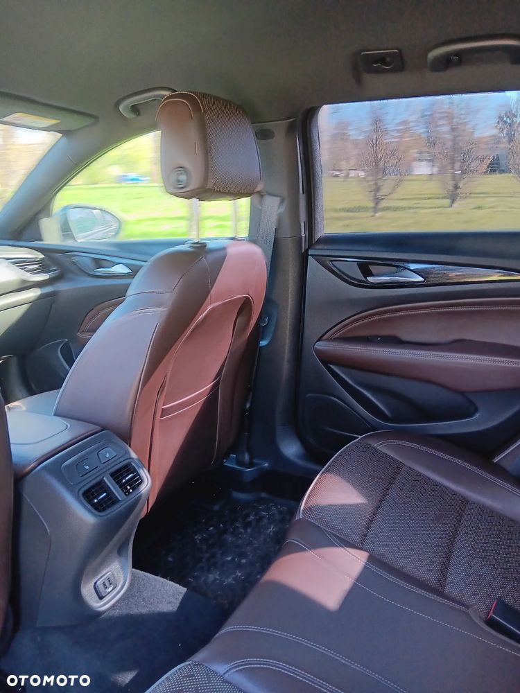 Opel Insignia Sport2.0 Direct InjTurbo 4x4 Exclusive - 20