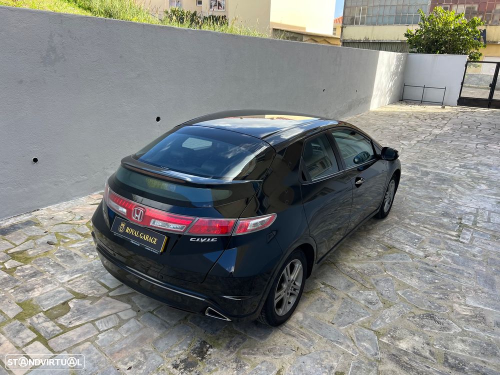Honda Civic 1.4 i-VTEC Sport - 10