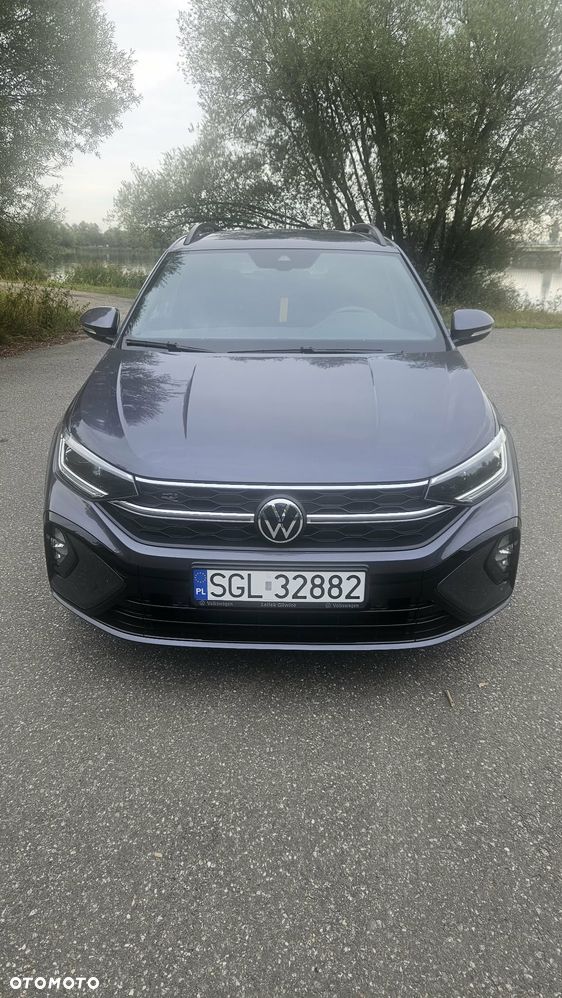 Volkswagen Taigo 1.5 TSI ACT R-Line Plus DSG - 1