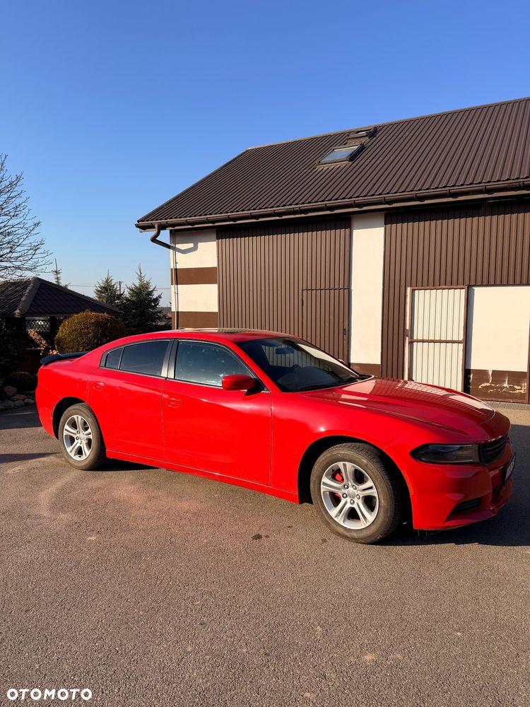 Dodge Charger - 2