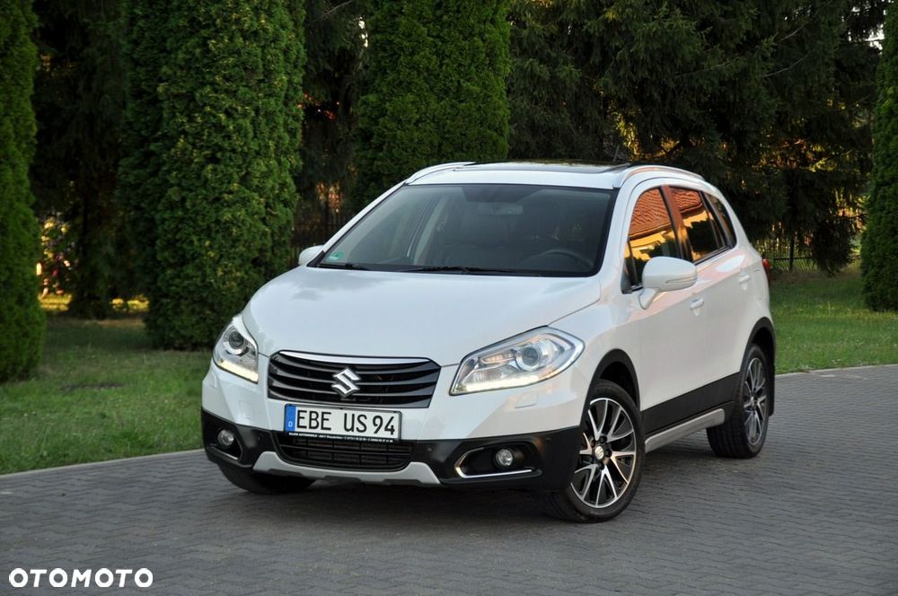 Suzuki SX4 S-Cross - 9