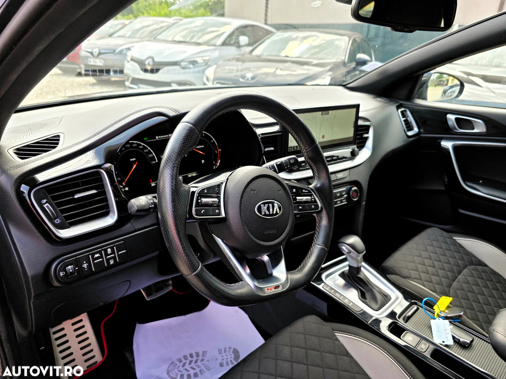 Kia Pro Ceed ProCeed 1.6 CRDi DCT7 SCR GT LINE - 25