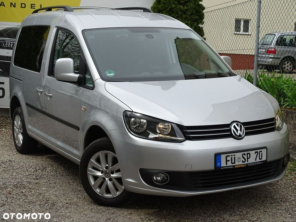 Volkswagen Caddy - 4