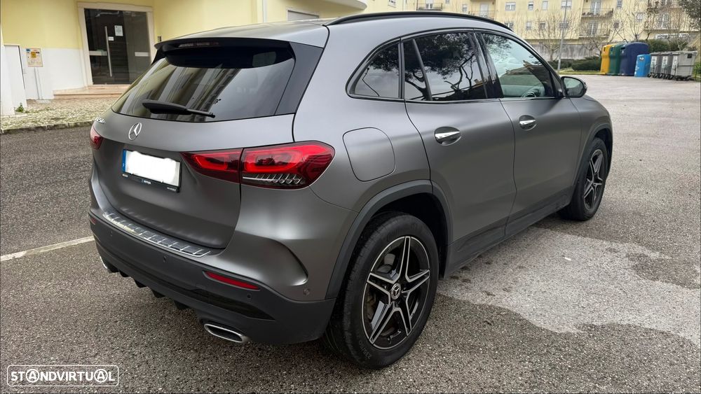 Mercedes-Benz GLA 250 e AMG Line - 4