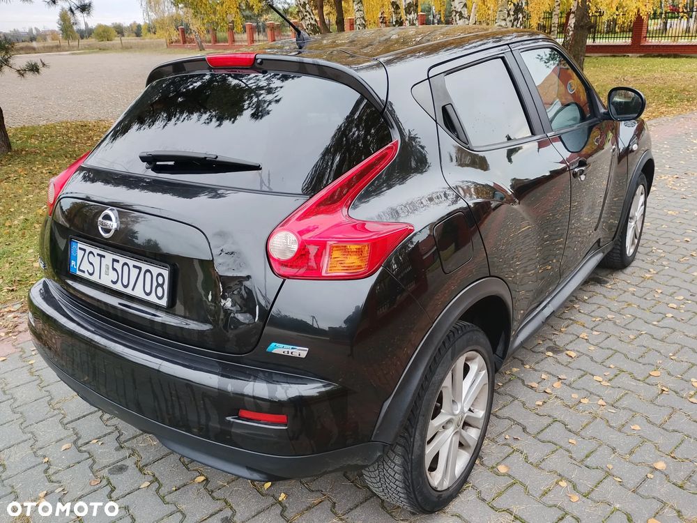 Nissan Juke 2012 photo 5